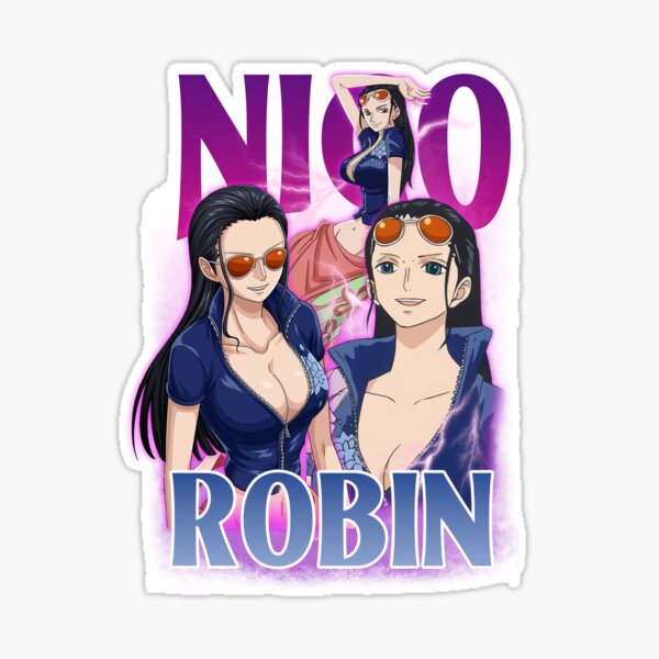 Nico Robin/Personality and Relationships | One Piece Wiki | Fandom