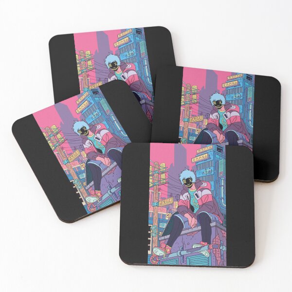 Item preview, Anime Boys designed and sold by YangPero.