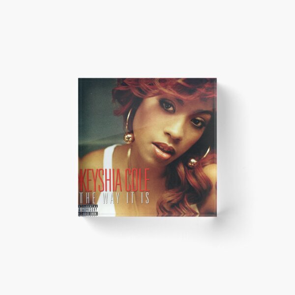 Item preview, Keyshia Cole the way it is designed and sold by MelissaClever88.