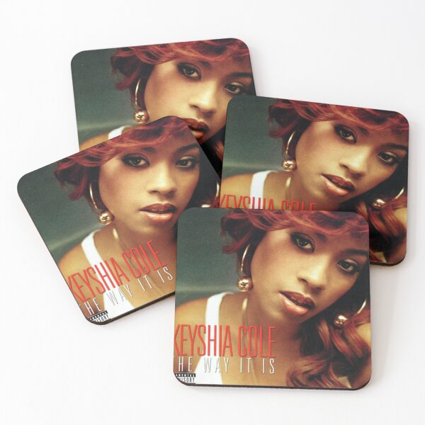 Item preview, Keyshia Cole the way it is designed and sold by MelissaClever88.