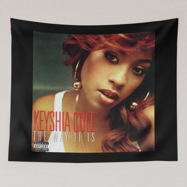 Item preview, Keyshia Cole the way it is designed and sold by MelissaClever88.