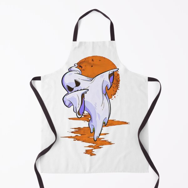 Item preview, Halloween Dabbing ghost designed and sold by Toonify4U.