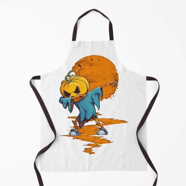 Item preview, Halloween Dabbing Pumpkin designed and sold by Toonify4U.