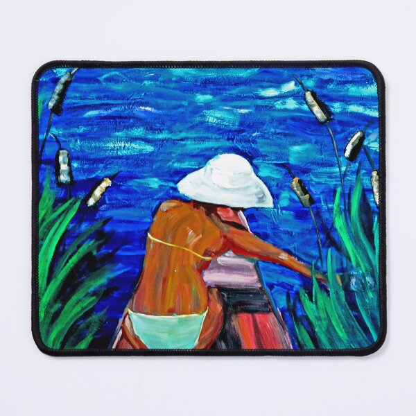 Item preview, LADY BAYOU designed and sold by ZKArtExpress.