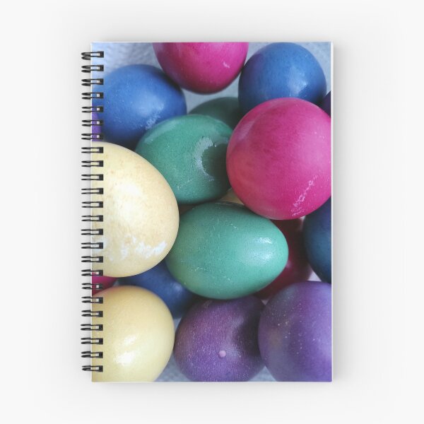 Item preview, Dyed Easter Eggs designed and sold by Gourmetkater.