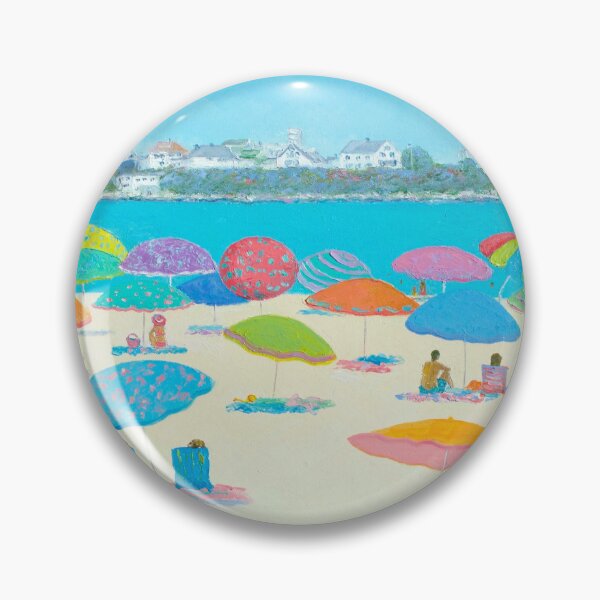 Item preview, Hampton Beach and Boars Head designed and sold by MatsonArtDesign.