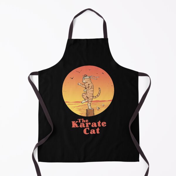 Item preview, The Karate Cat designed and sold by vincenttrinidad.