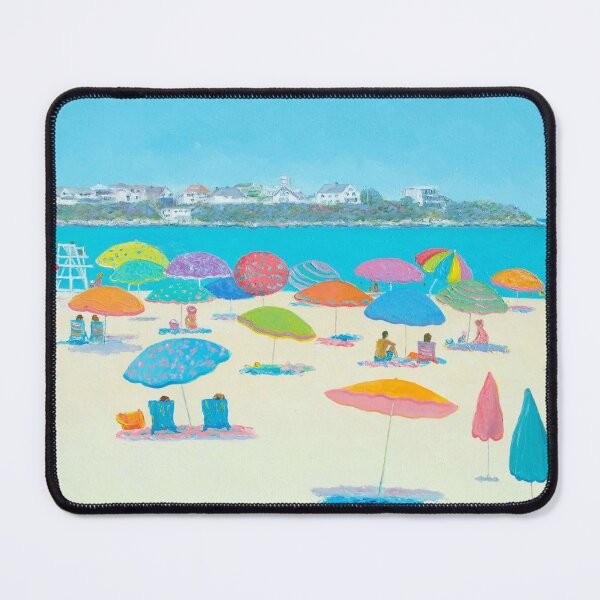 Item preview, Hampton Beach and Boars Head designed and sold by MatsonArtDesign.