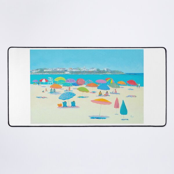 Item preview, Hampton Beach and Boars Head designed and sold by MatsonArtDesign.