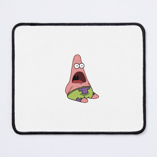 Item preview, Surprised Patrick  designed and sold by emilyvanhouten-.