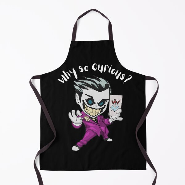 Item preview, why so curious? claasic essential t-shirts pouches laptop skins travel mugs and stickers designed and sold by starletteshop.