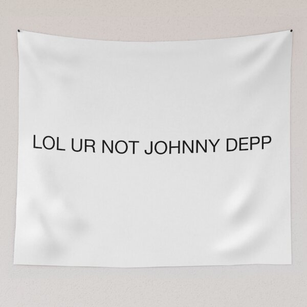 Item preview, johnny depp designed and sold by ale-saichers.