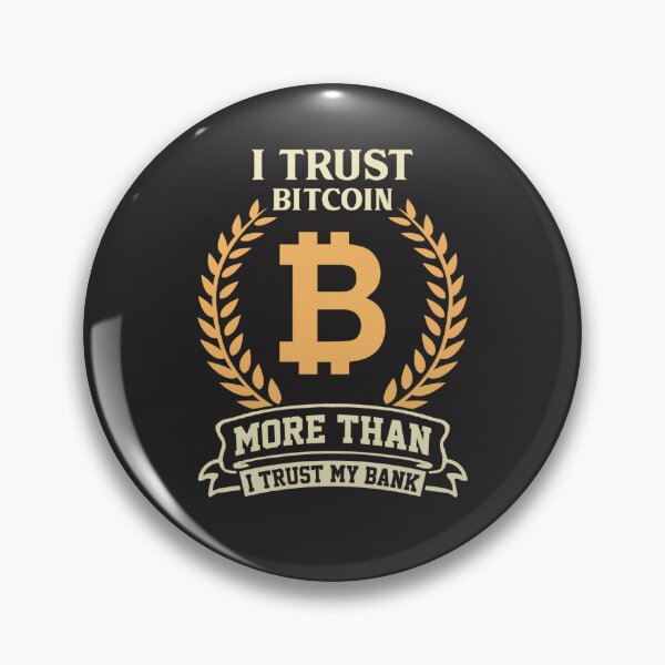 Item preview, Bitcoin Trust designed and sold by GeorgiosT.