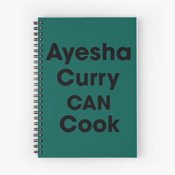 Item preview, Ayesha Curry CAN Cook   designed and sold by DamaBonarrico11.
