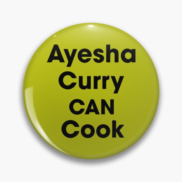 Item preview, Ayesha Curry CAN Cook   designed and sold by DamaBonarrico11.