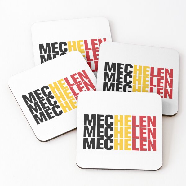 Item preview, Mechelen My City From Belgium designed and sold by Urosek.