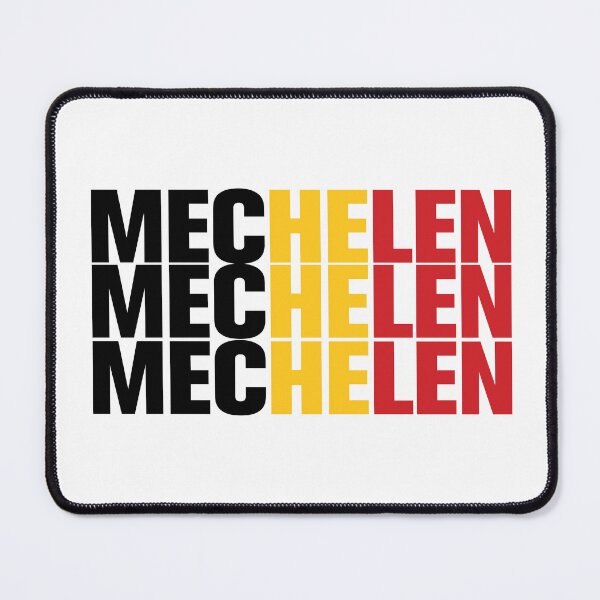 Item preview, Mechelen My City From Belgium designed and sold by Urosek.