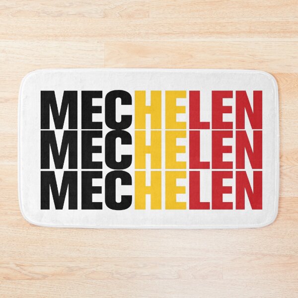 Item preview, Mechelen My City From Belgium designed and sold by Urosek.