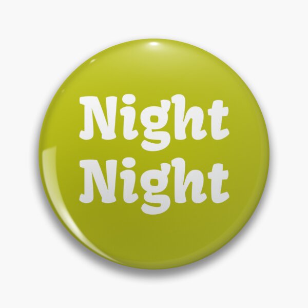 Item preview, Night Night     designed and sold by DamaBonarrico11.