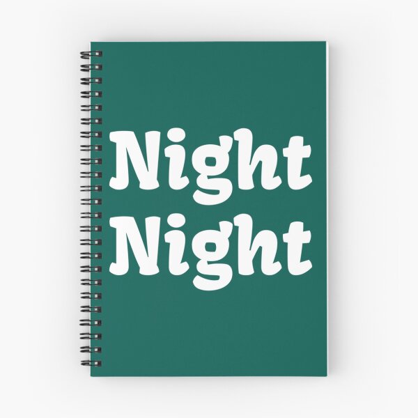 Item preview, Night Night     designed and sold by DamaBonarrico11.