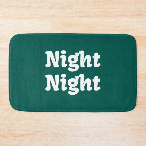 Item preview, Night Night     designed and sold by DamaBonarrico11.