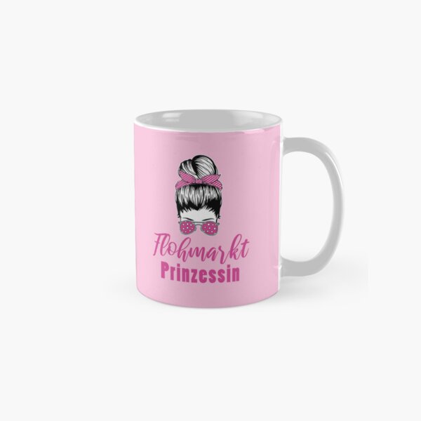 Vista previa del artículo con la obra «princesa pulga», diseñado y vendido por Fran Fryberg.