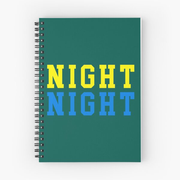 Item preview, Night Night Basketball   designed and sold by DamaBonarrico11.
