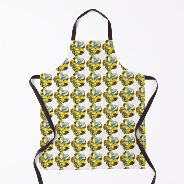 Item preview, Flower shaped Citrine Gemstone pattern designed and sold by DigitalGemArt.