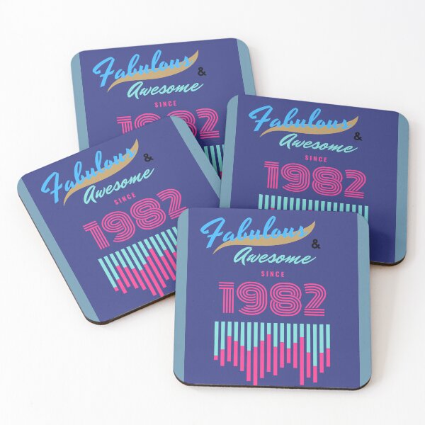 Item preview, Fabulous and Awesome Since 1982 - 80s Fashion designed and sold by Tatzki-Design.