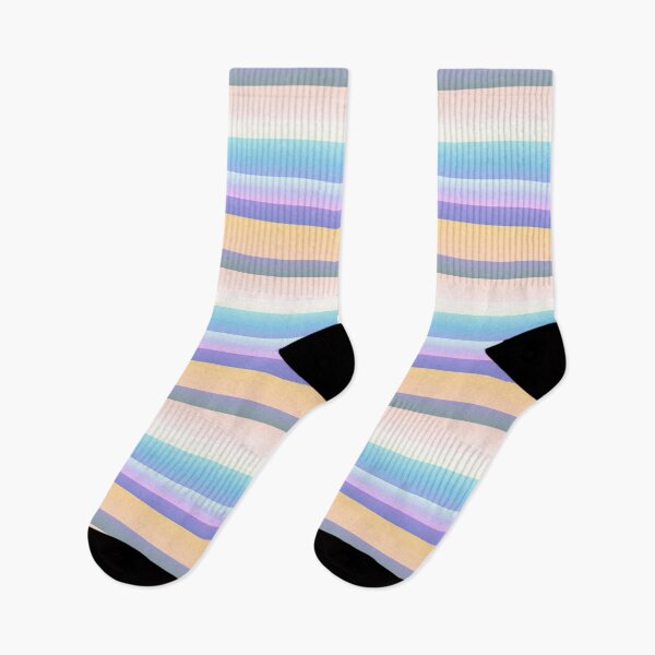 Item preview, Preppy color palette striped | pastel preppy designed and sold by lausn.