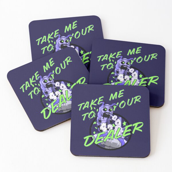 Item preview, 420, take me to your dealer designed and sold by Martzart.