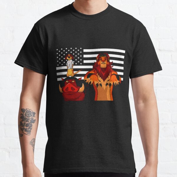 Lion King Outkast Stankonia T Shirt Classic T-Shirt