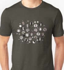 Networks Matter by Alison Atkin Unisex T-Shirt