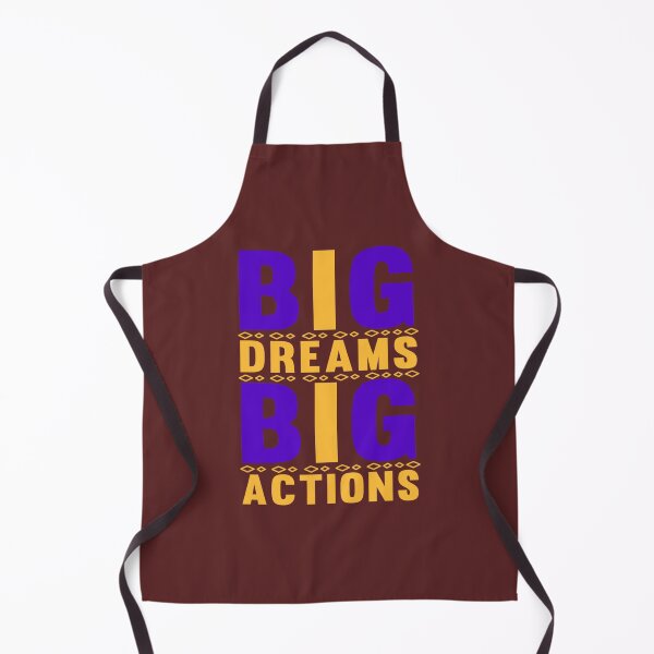 Item preview, Big Dreams Big Actions designed and sold by EloraCorner.
