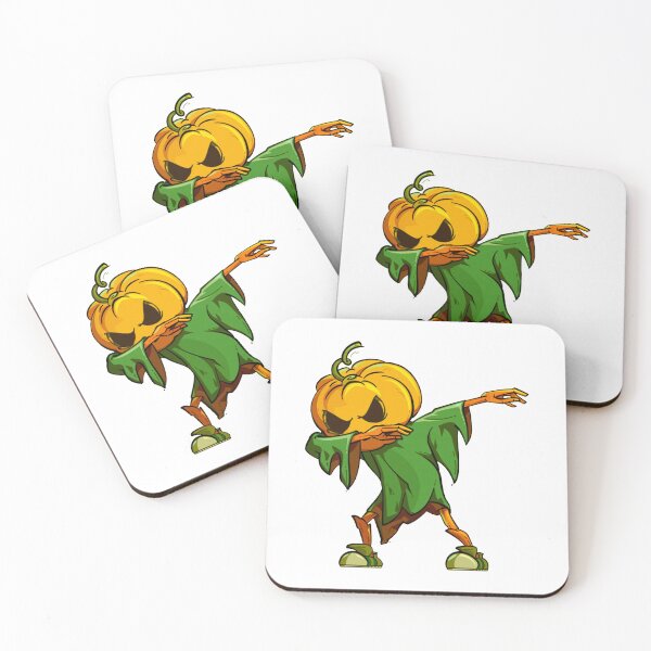 Item preview, Halloween Dabbing Pumpkin designed and sold by Toonify4U.