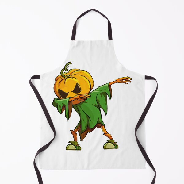 Item preview, Halloween Dabbing Pumpkin designed and sold by Toonify4U.