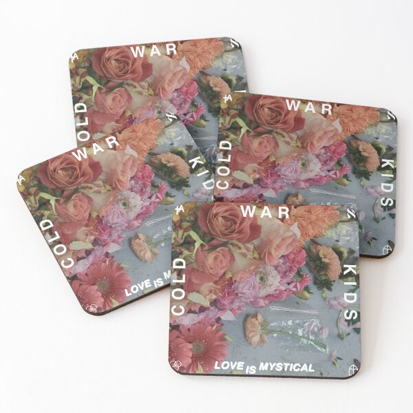 Item preview, Cold War Kids love is mystical designed and sold by JinTremblay.