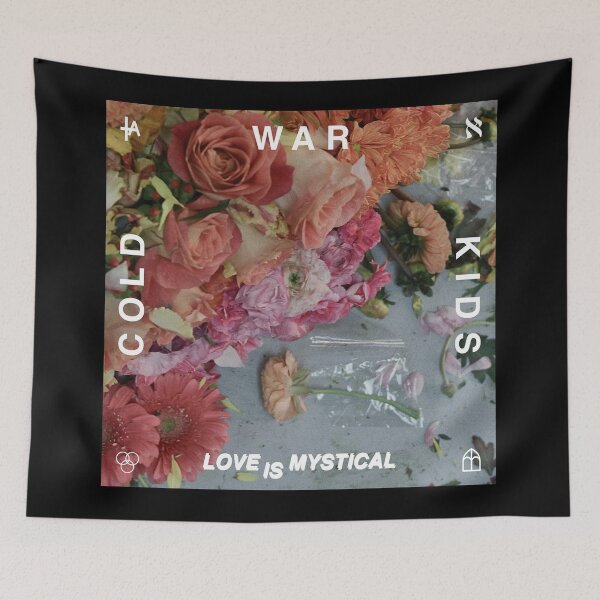 Item preview, Cold War Kids love is mystical designed and sold by JinTremblay.