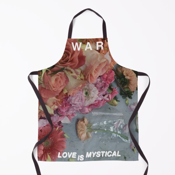 Item preview, Cold War Kids love is mystical designed and sold by JinTremblay.