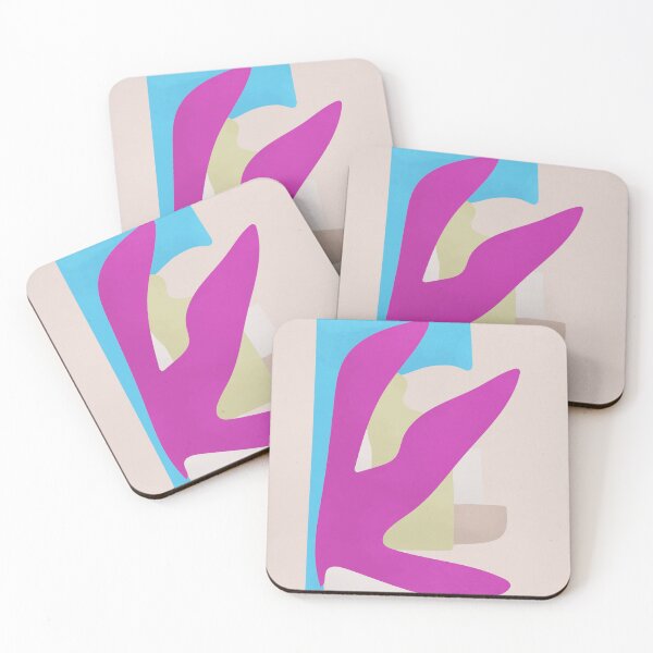 Item preview,  Abstract Shapes Mid-Century II designed and sold by TheaDesign.