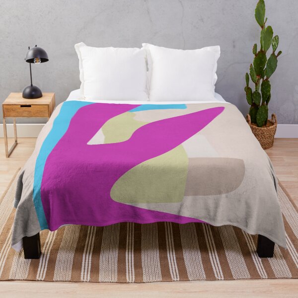 Item preview, Abstract Shapes Mid-Century II designed and sold by TheaDesign.