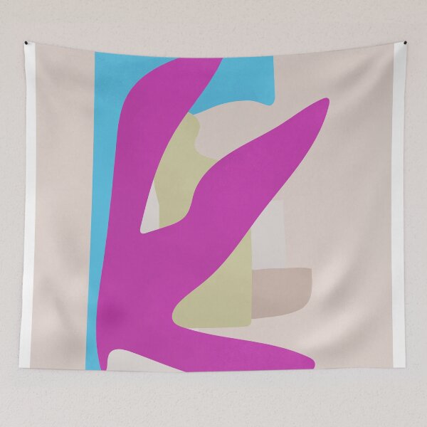 Item preview,  Abstract Shapes Mid-Century II designed and sold by TheaDesign.