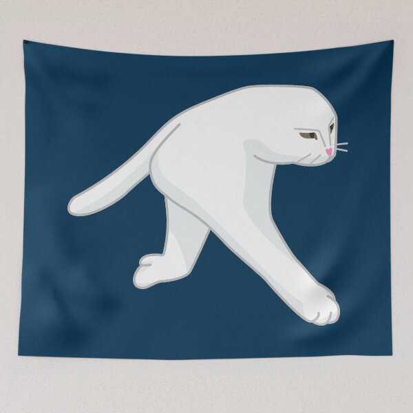 Item preview, Half Cat / Panorama Fail Cat / singko peso cat designed and sold by Rzera-.