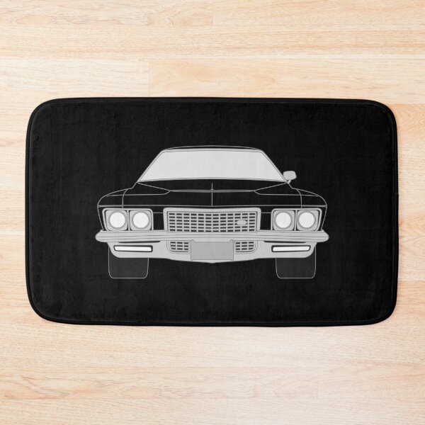 Item preview, Buick Riviera 1971-1973 third generation colored designed and sold by EdimDesign.