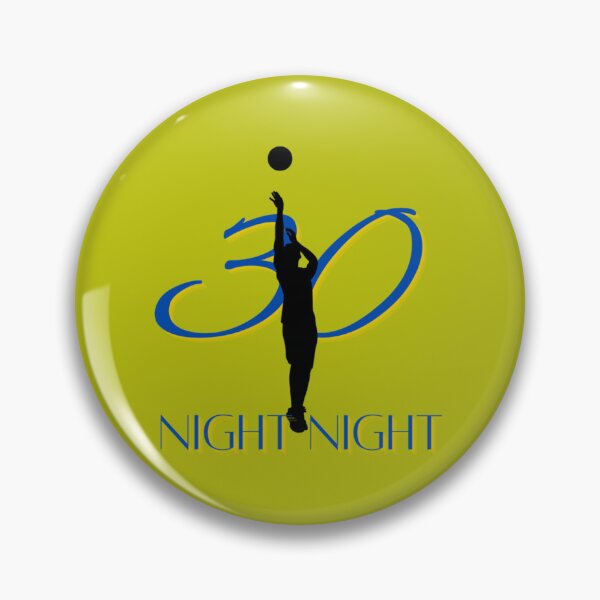 Item preview, Steph Curry Night Night                      designed and sold by DamaBonarrico11.