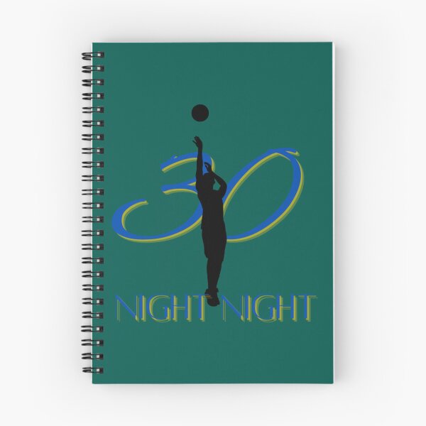 Item preview, Steph Curry Night Night                      designed and sold by DamaBonarrico11.