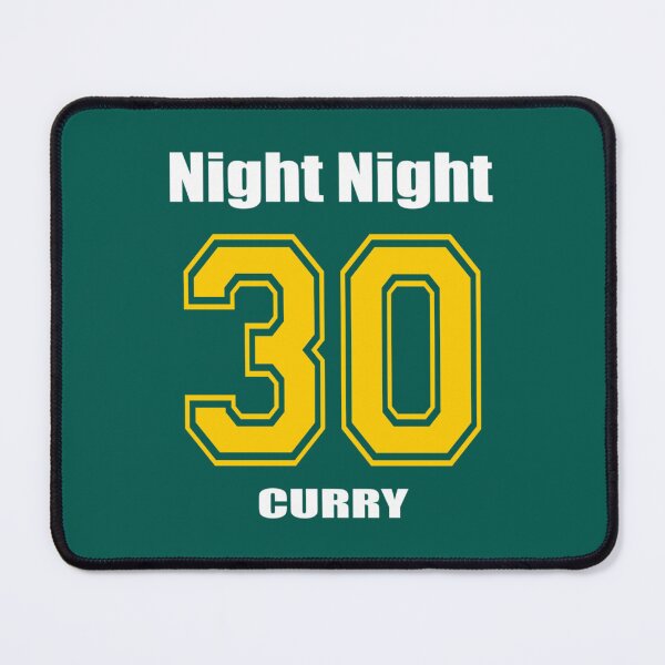 Item preview, Steph Curry Night Night designed and sold by DamaBonarrico11.