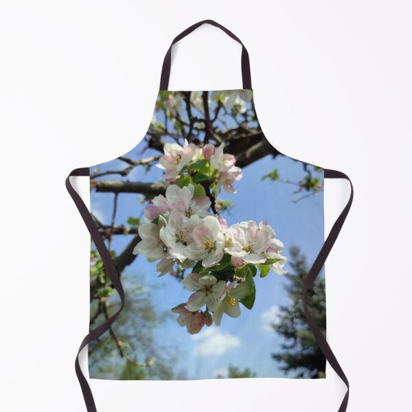 Item preview, Apple blossoms on an old tree designed and sold by Gourmetkater.