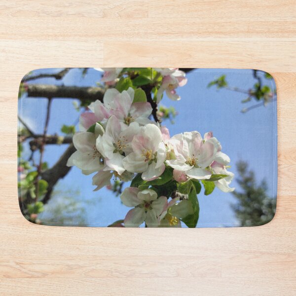 Item preview, Apple blossoms on an old tree designed and sold by Gourmetkater.