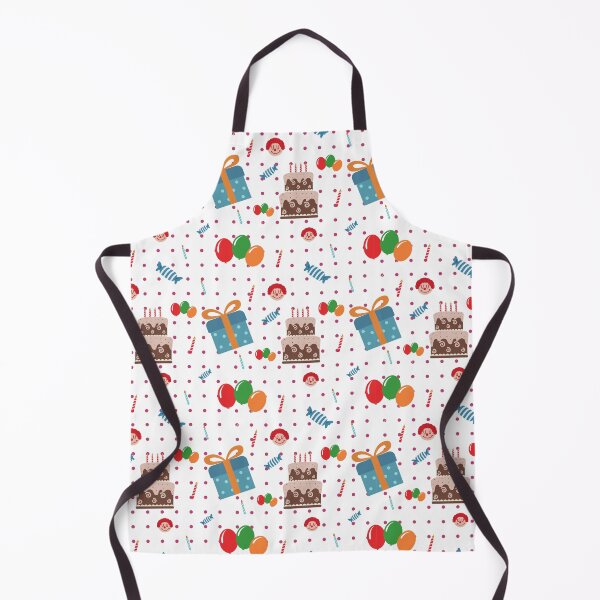 Item preview, simple birthday wishes pattern designed and sold by LovelyTrend.